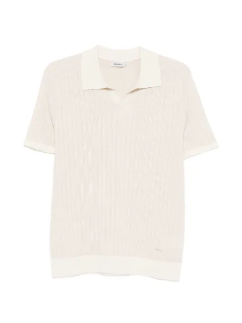 Simkhai ribbed T-shirt