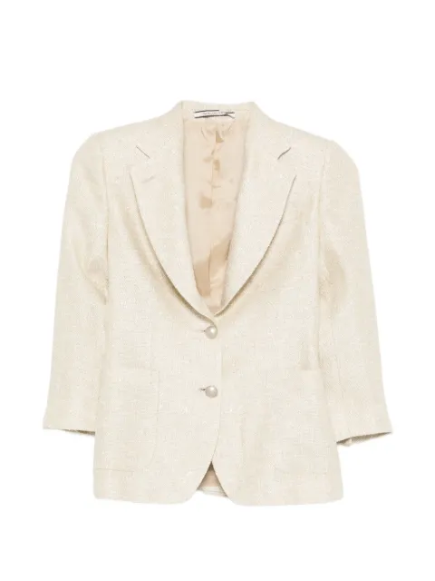 Tagliatore button-fastening blazer