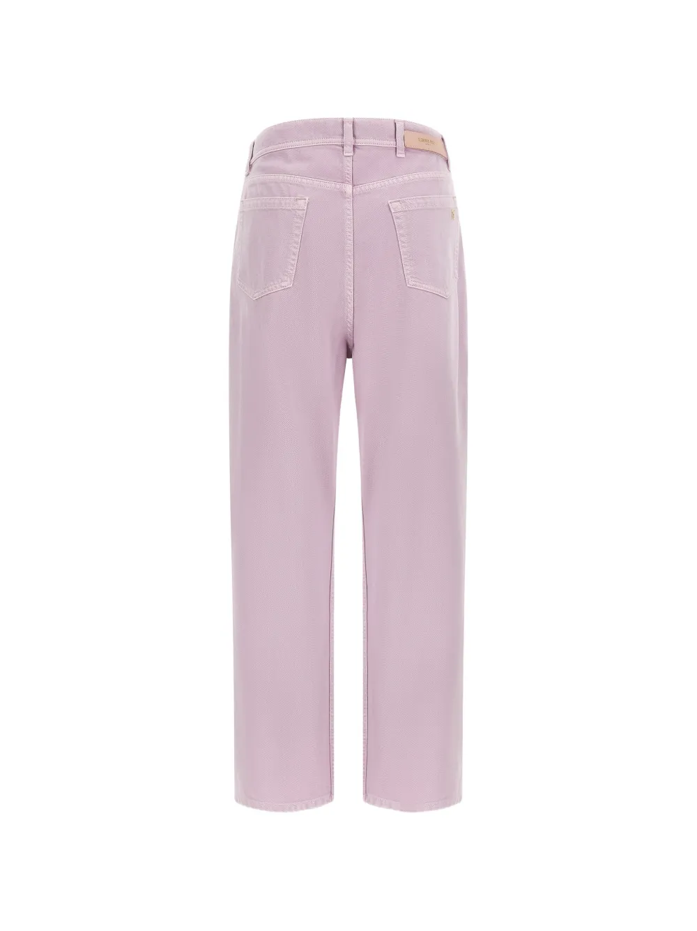 Alberta Ferretti Straight-leg Elya-cut Jeans - Purple 