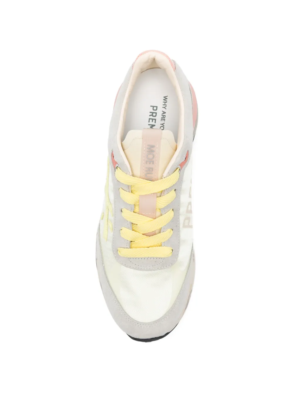 Premiata moerund sneakers Grijs