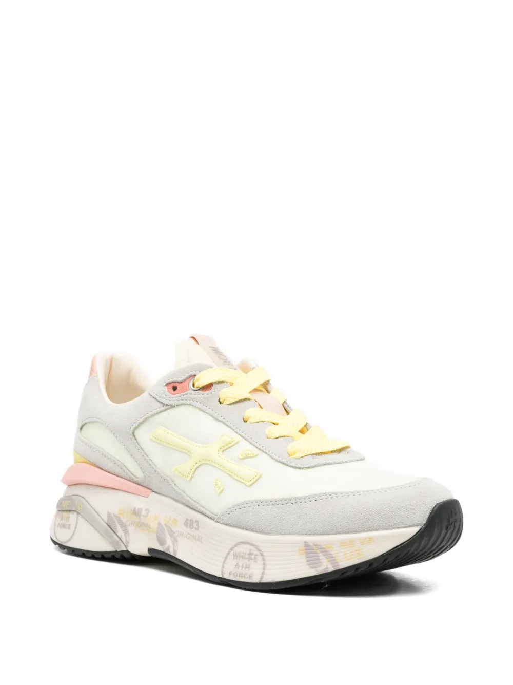 Premiata moerund sneakers Grijs