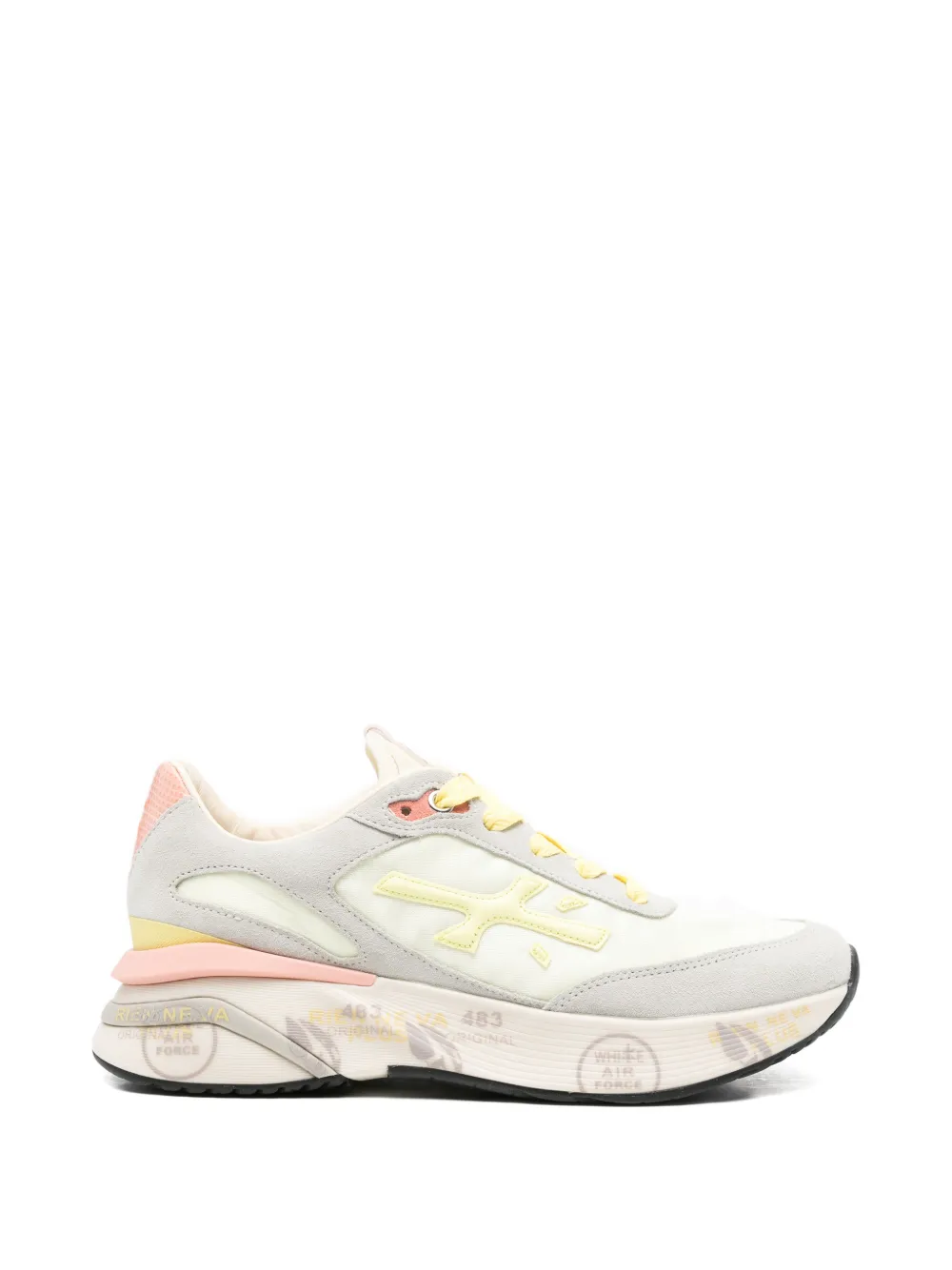 Premiata moerund sneakers Grijs