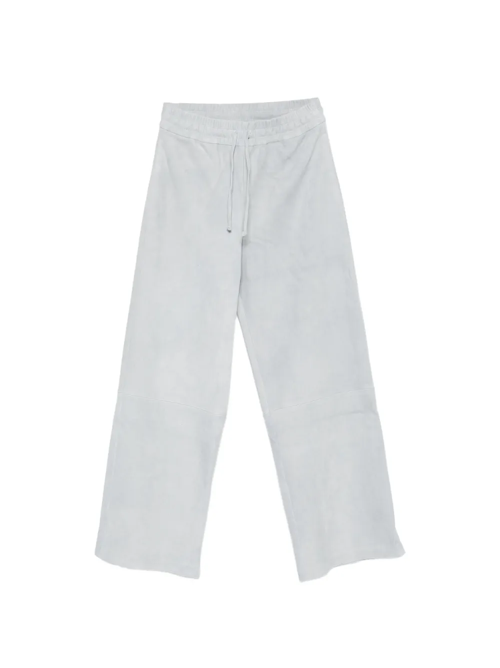 Arma Drawstring Trousers In White