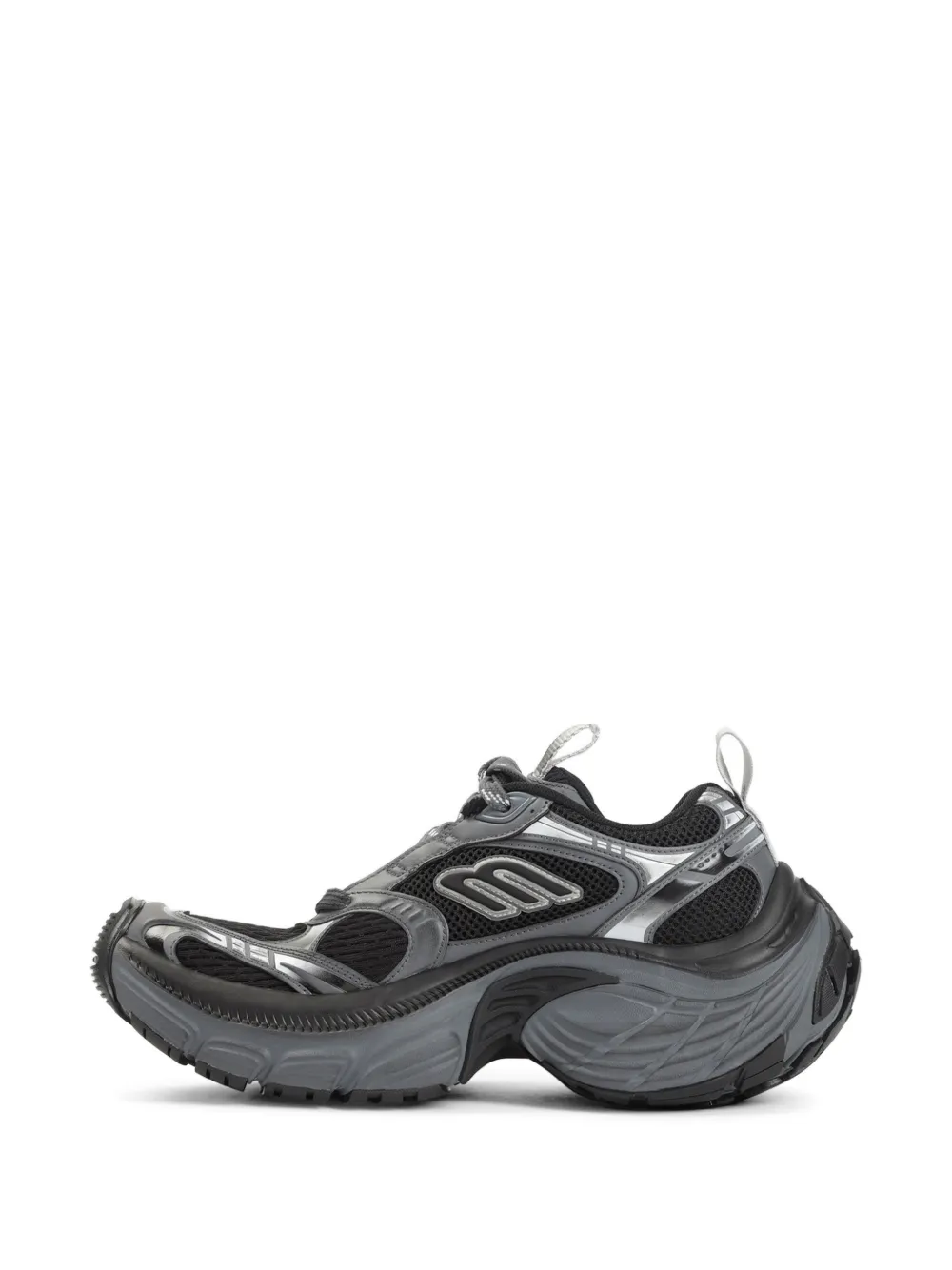 Balenciaga 6XL logo-detail sneakers Grijs