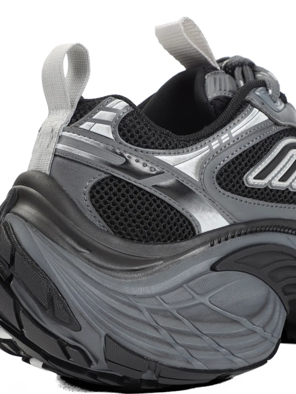 Balenciaga 6XL logo-detail sneakers Grijs