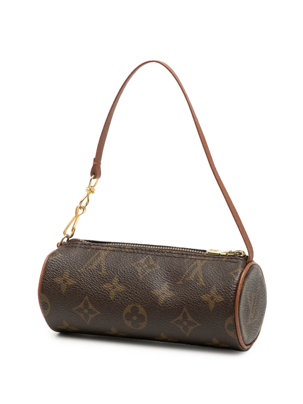 1980-2021 Monogram Papillon Pochette Handbag
