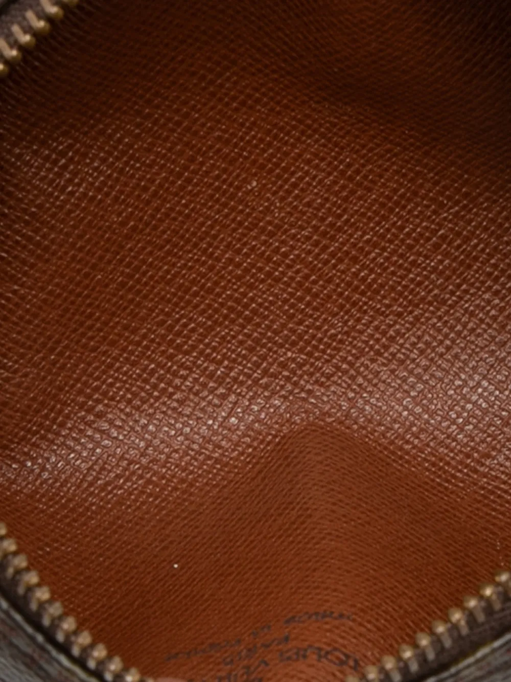 1980-2021 Monogram Papillon Pochette Handbag