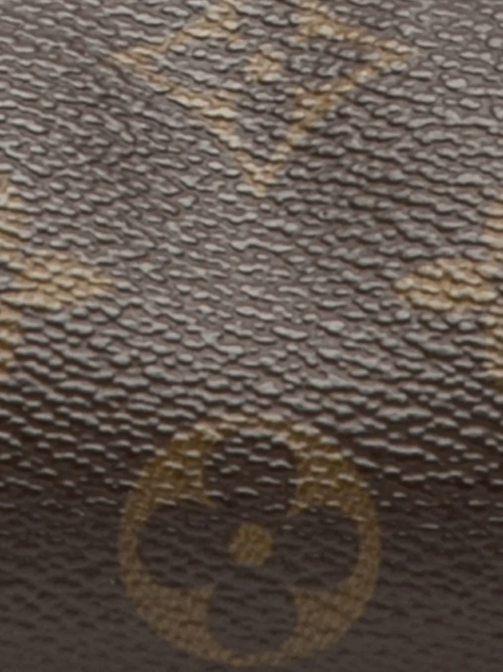 1980-2021 Monogram Papillon Pochette Handbag