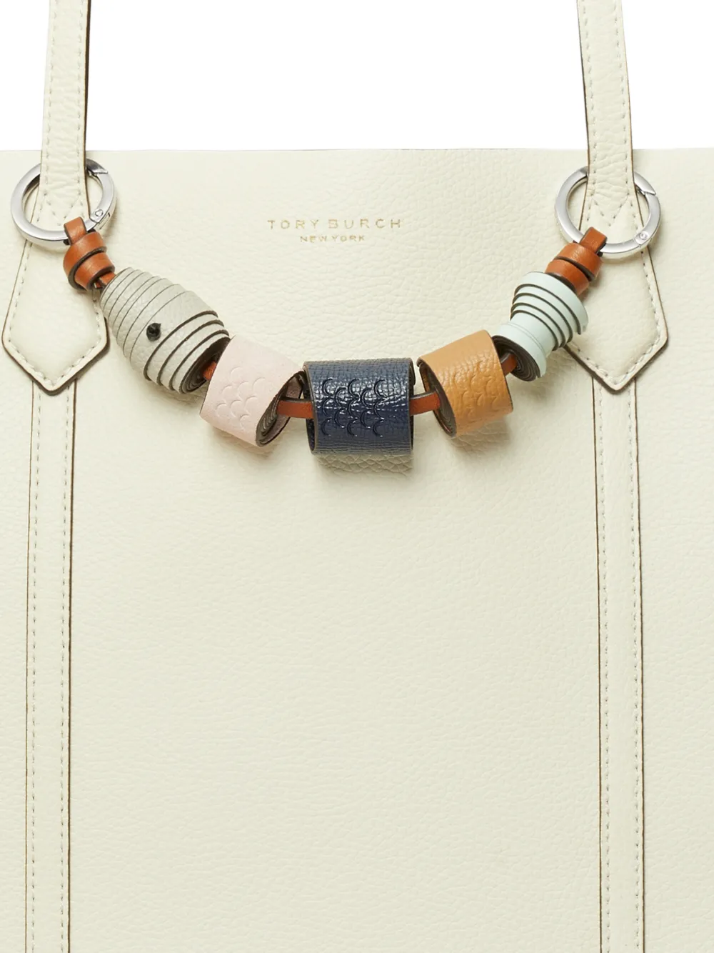 Tory Burch Vis tassenbedel Bruin