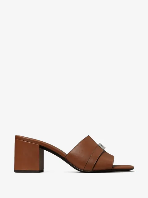 Tory Burch LeeLee heeled mules