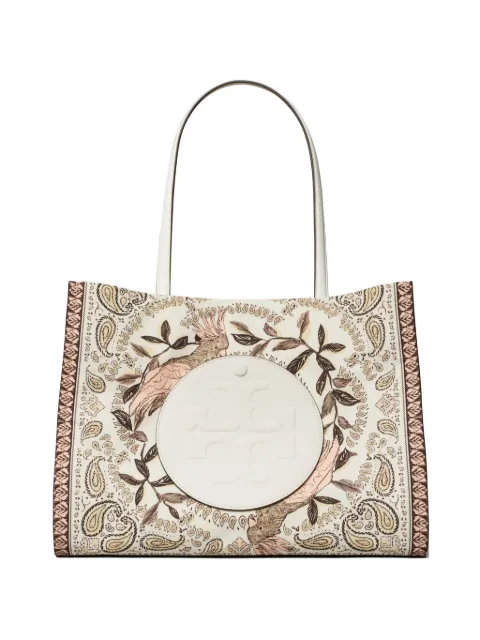 Tory Burch small Ella tote