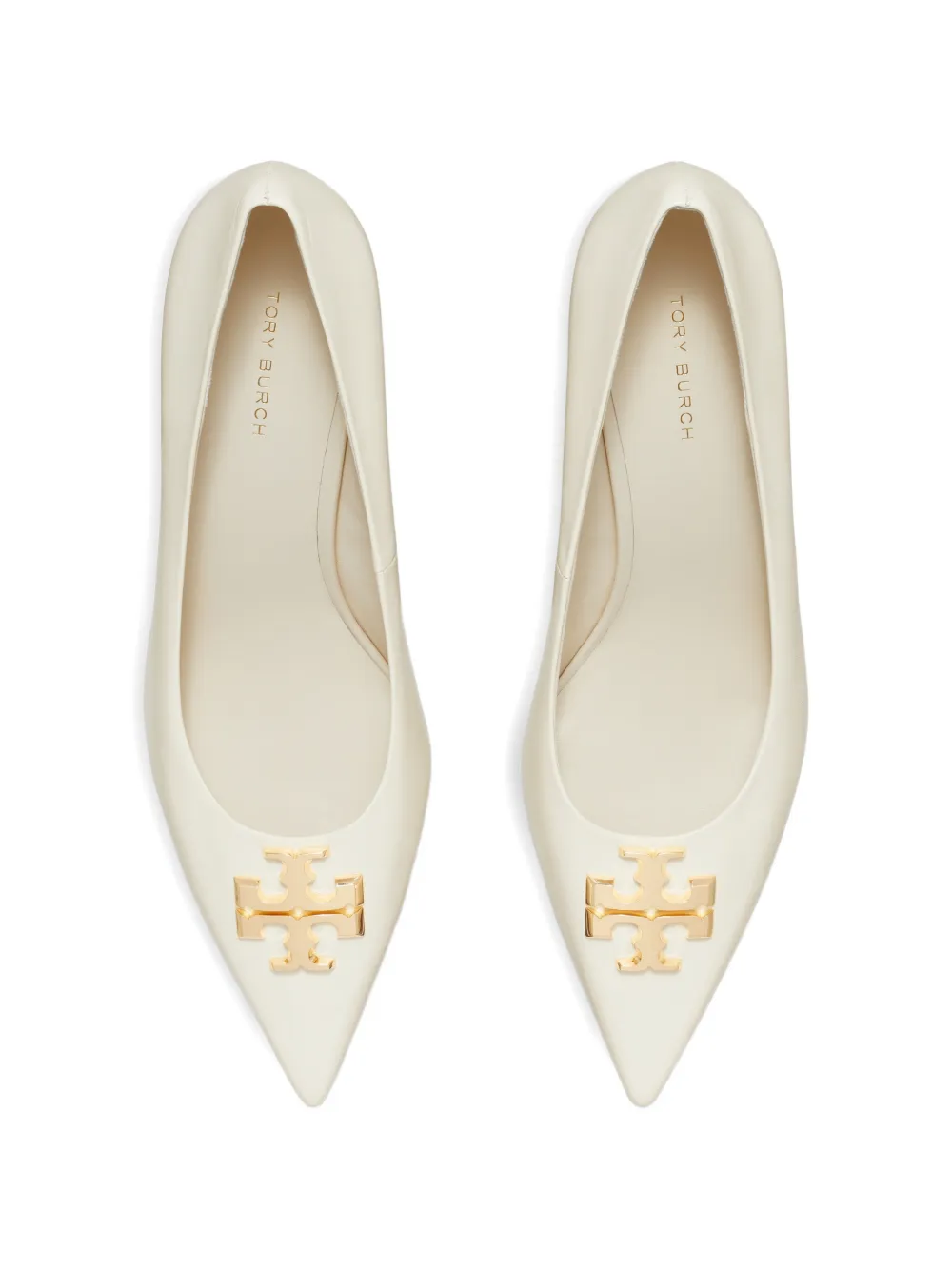 Tory Burch Eleanor pumps Beige