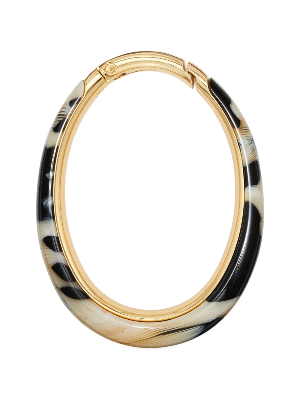 Tory Burch Pierced ring - Oro