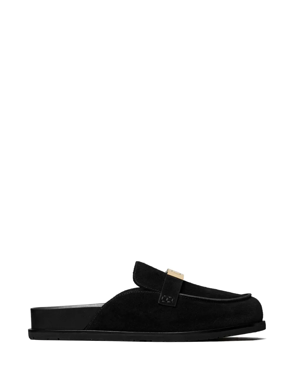 Tory Burch Leelee mule Zwart