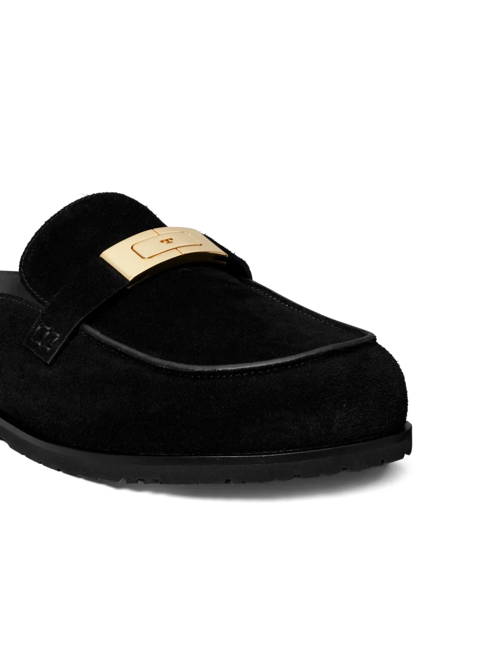 Tory Burch Leelee mule Zwart