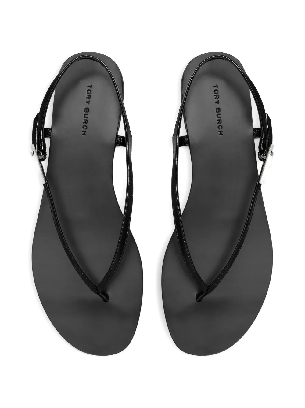 Tory Burch Gigi sandal Zwart