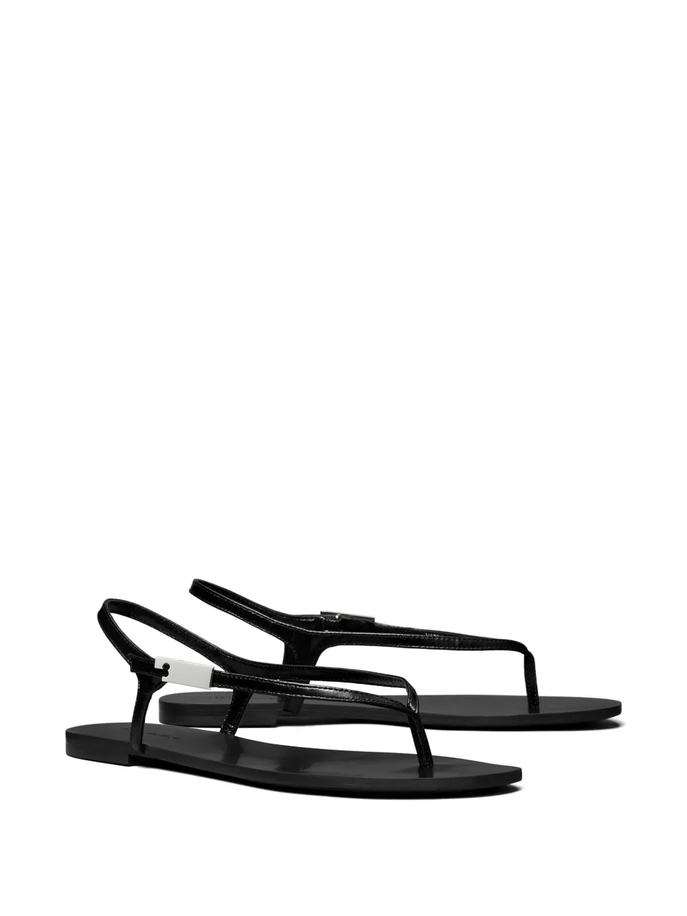 Tory Burch Gigi sandal Zwart