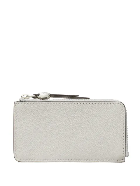 Tory Burch 로미 지퍼 카드 케이스