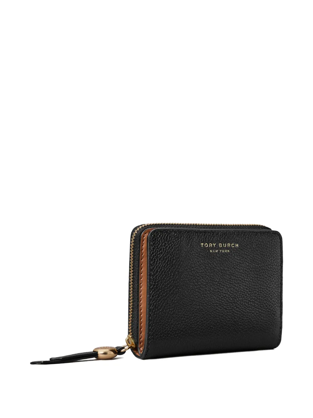  Tory Burch Romy Bi-fold Wallet - Black 