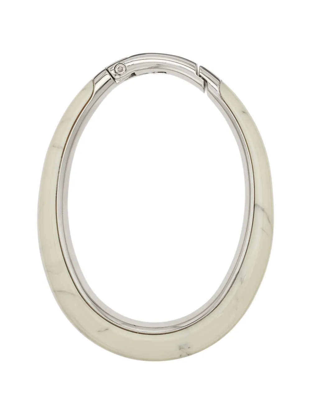 Tory Burch Pierced ring - Nude