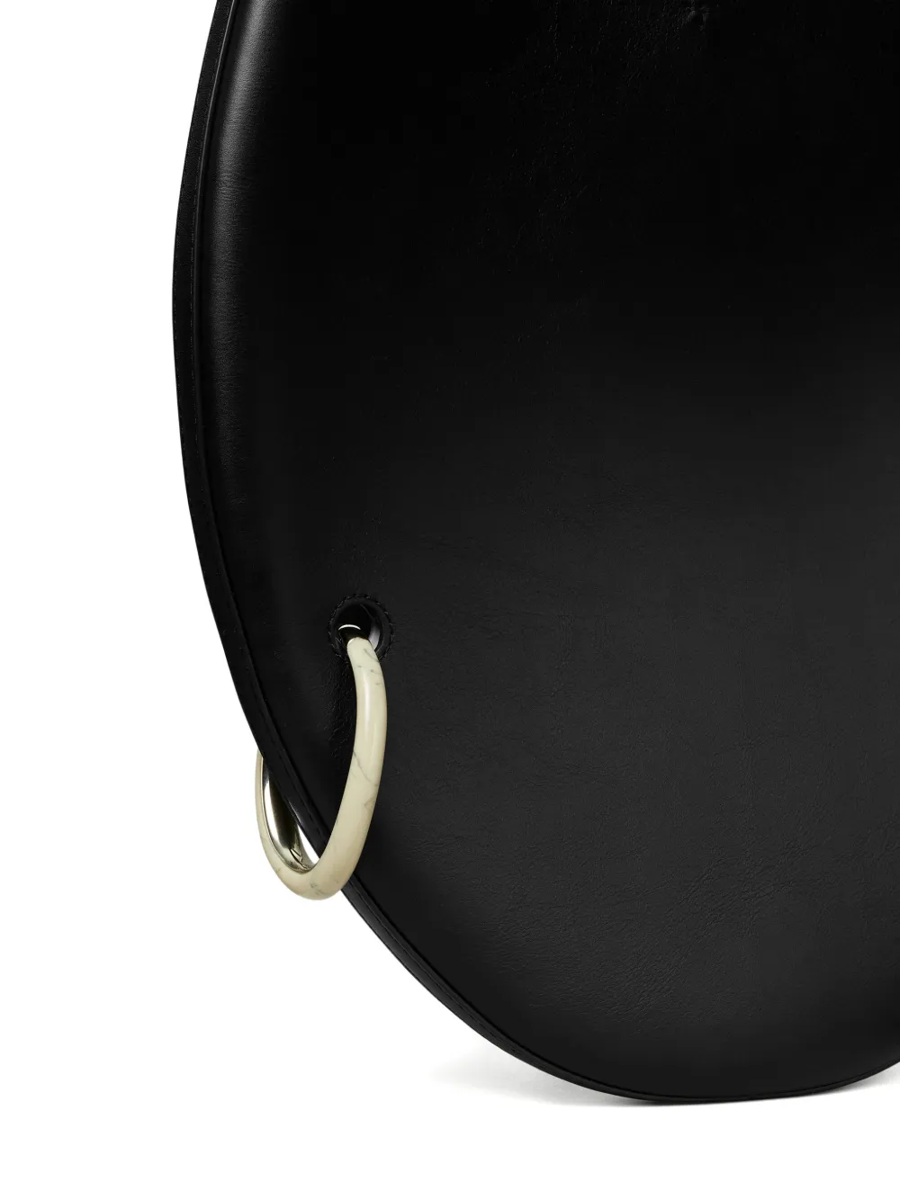  Tory Burch Pierced Ring - Neutrals 
