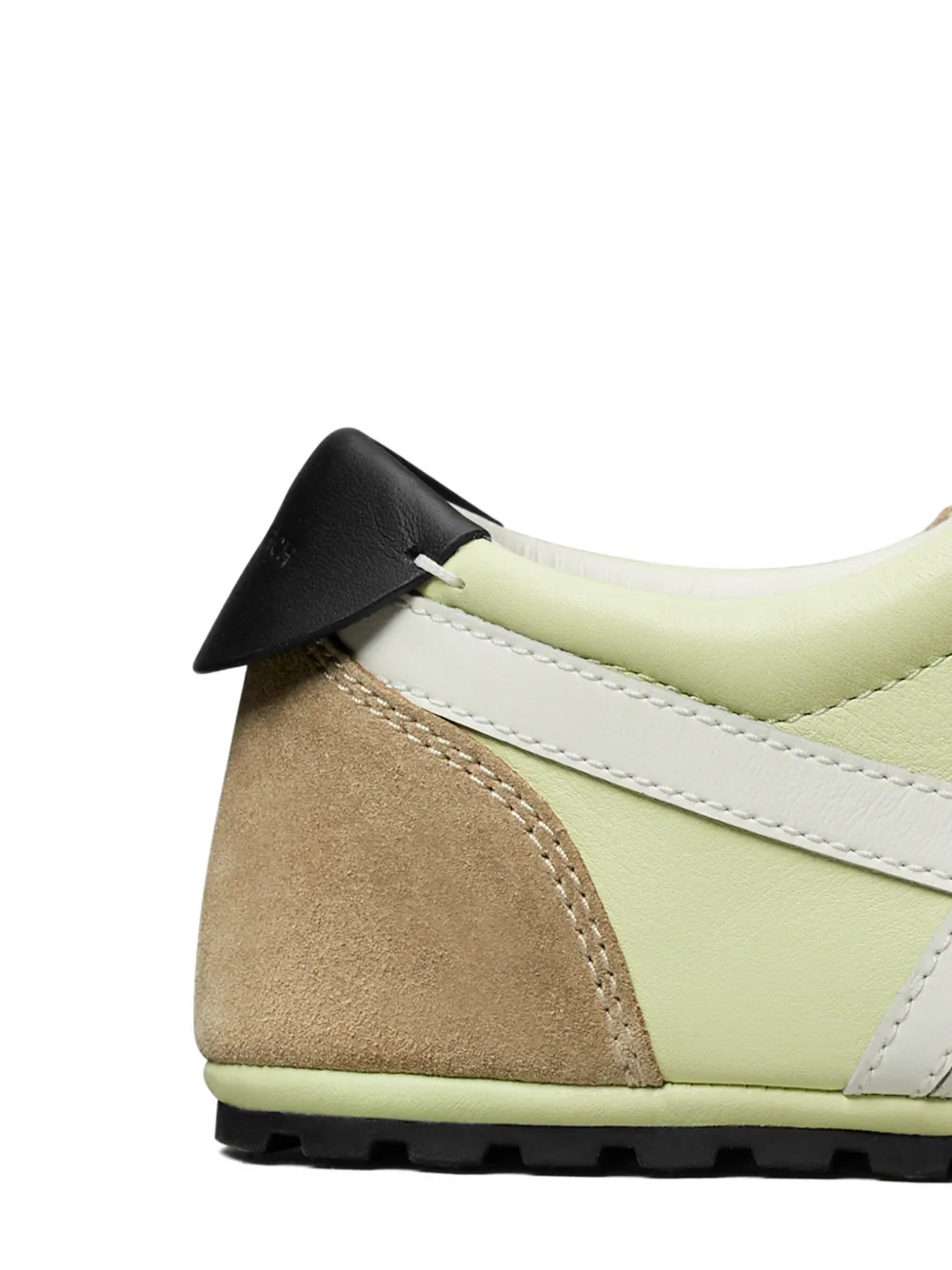 Tory Burch Hank Field sneakers Groen