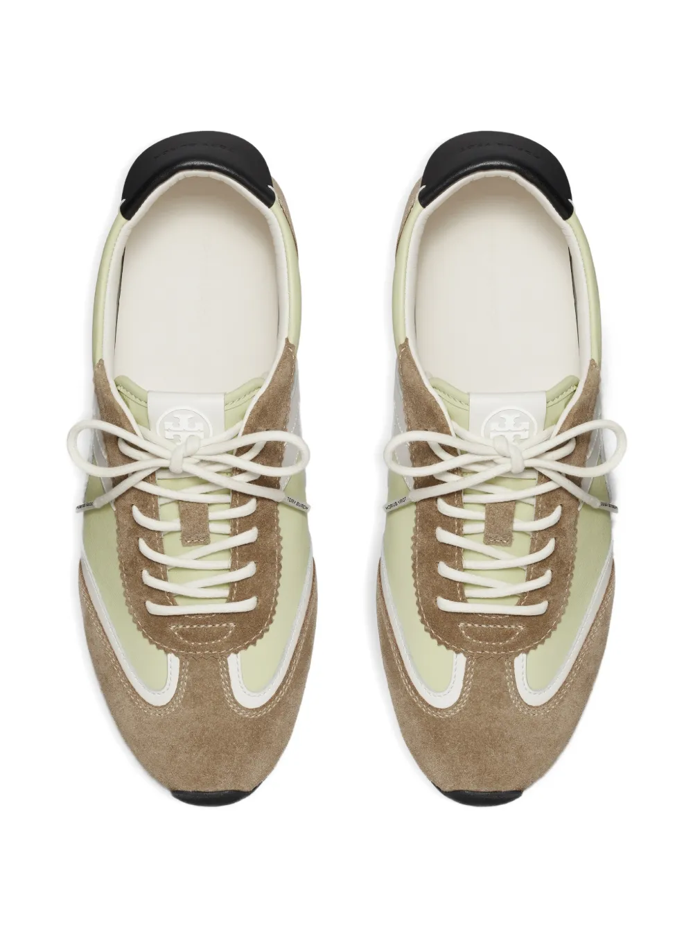 Tory Burch Hank Field sneakers Groen