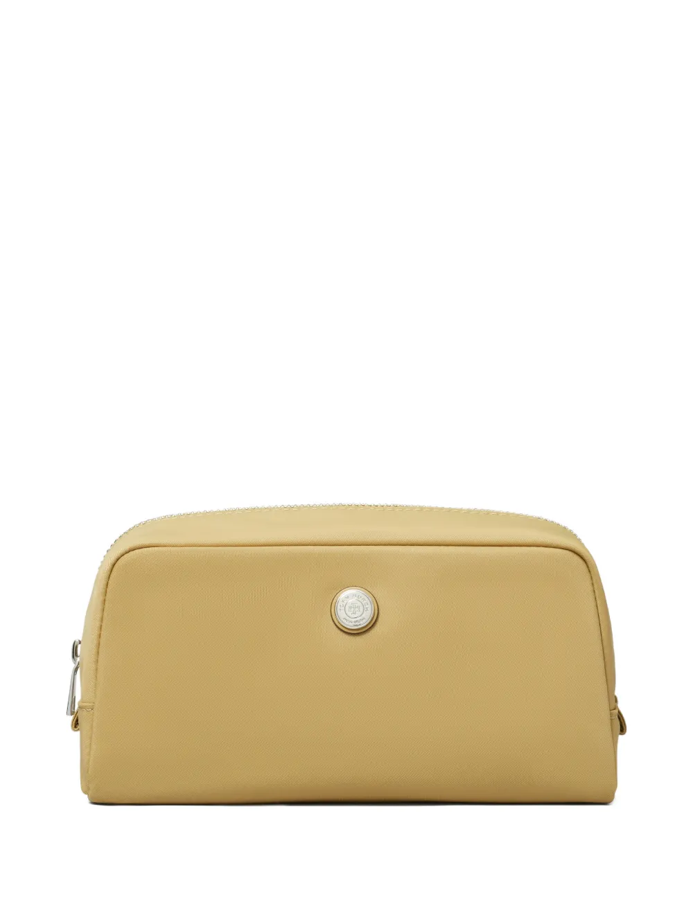 Tory Burch medium Twist cosmetic case · One Size