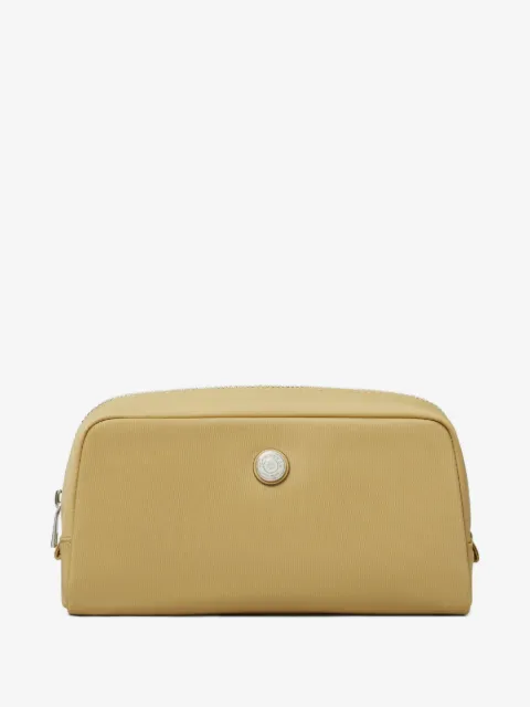 Tory Burch medium Twist cosmetic case