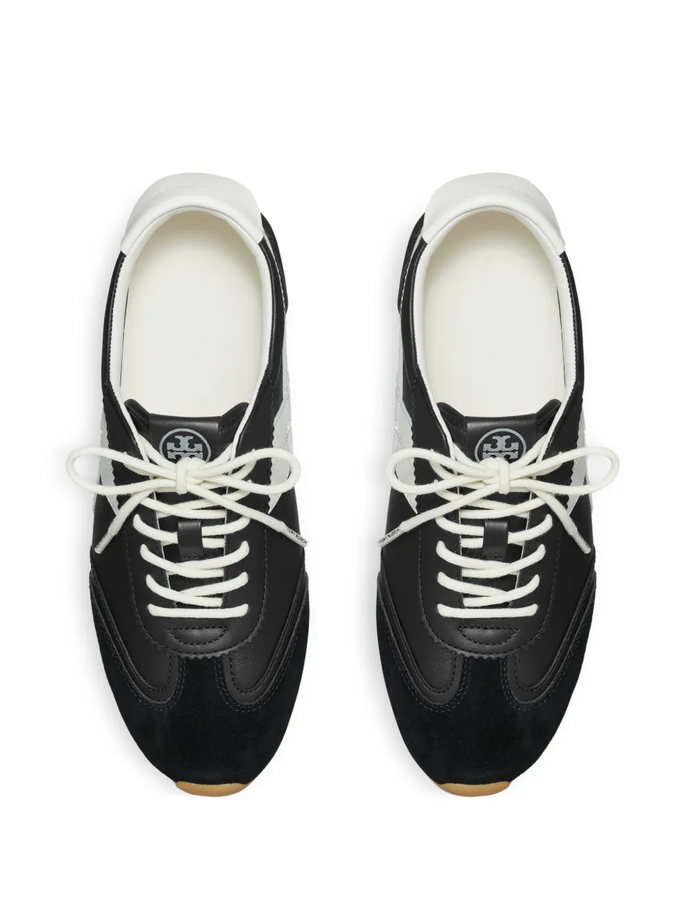 Tory Burch Hank Field sneakers Zwart