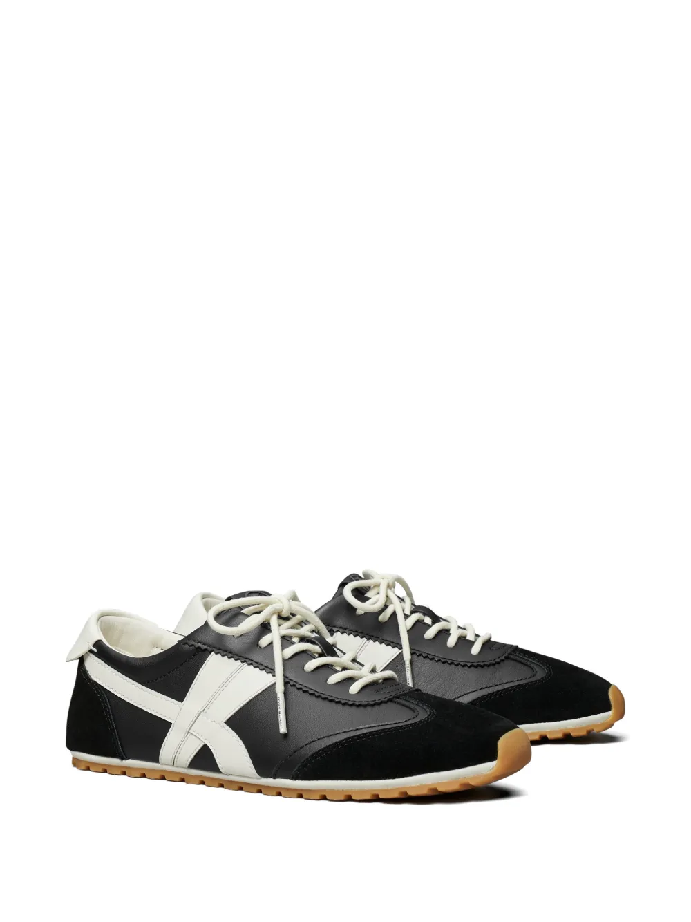 Tory Burch Hank Field sneakers Zwart