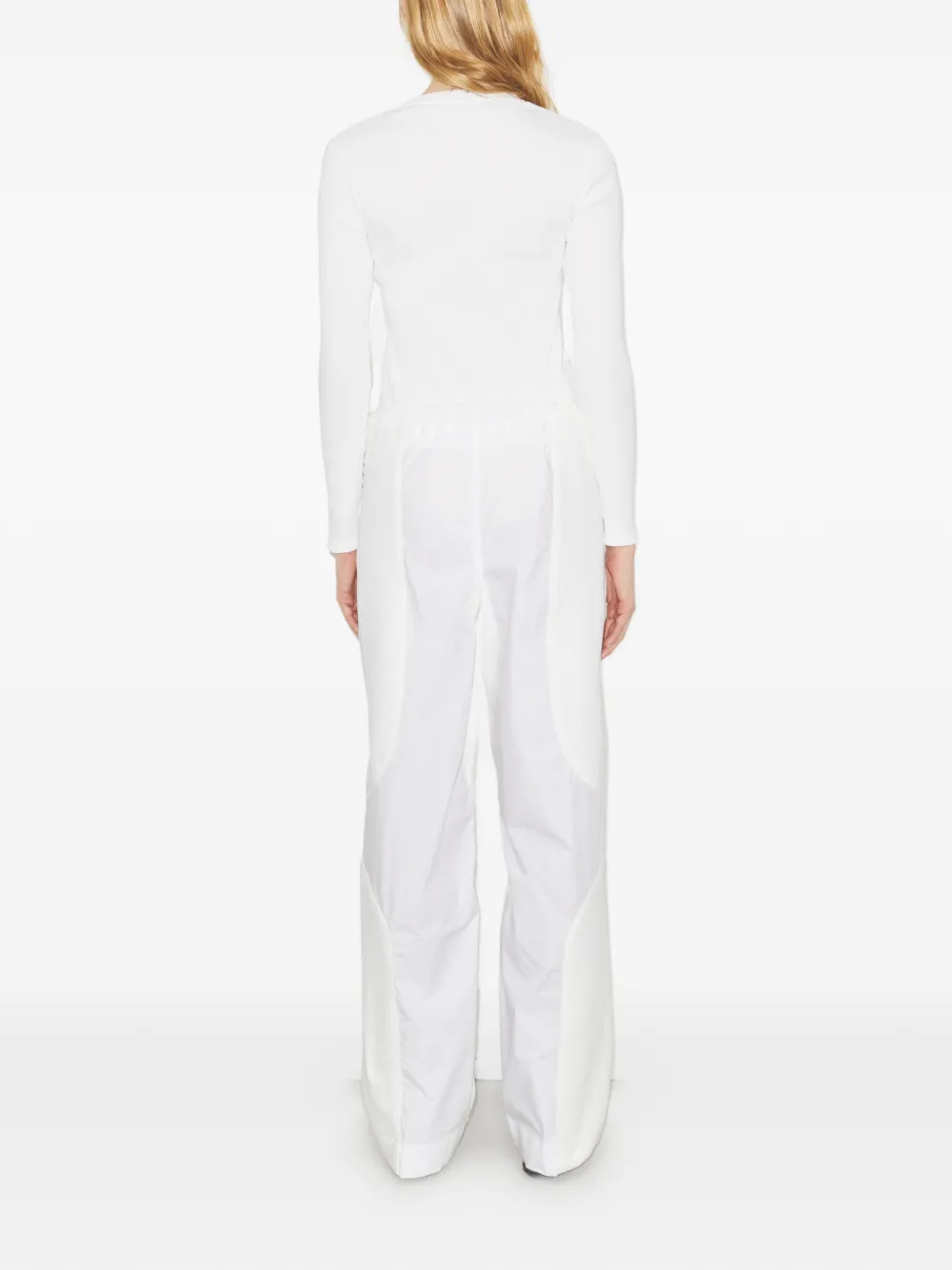  Tory Burch Cotton Pant - Neutrals 