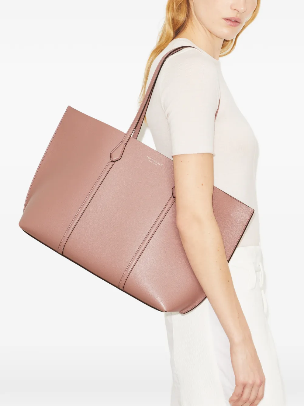  Tory Burch Perry Tote - Pink 