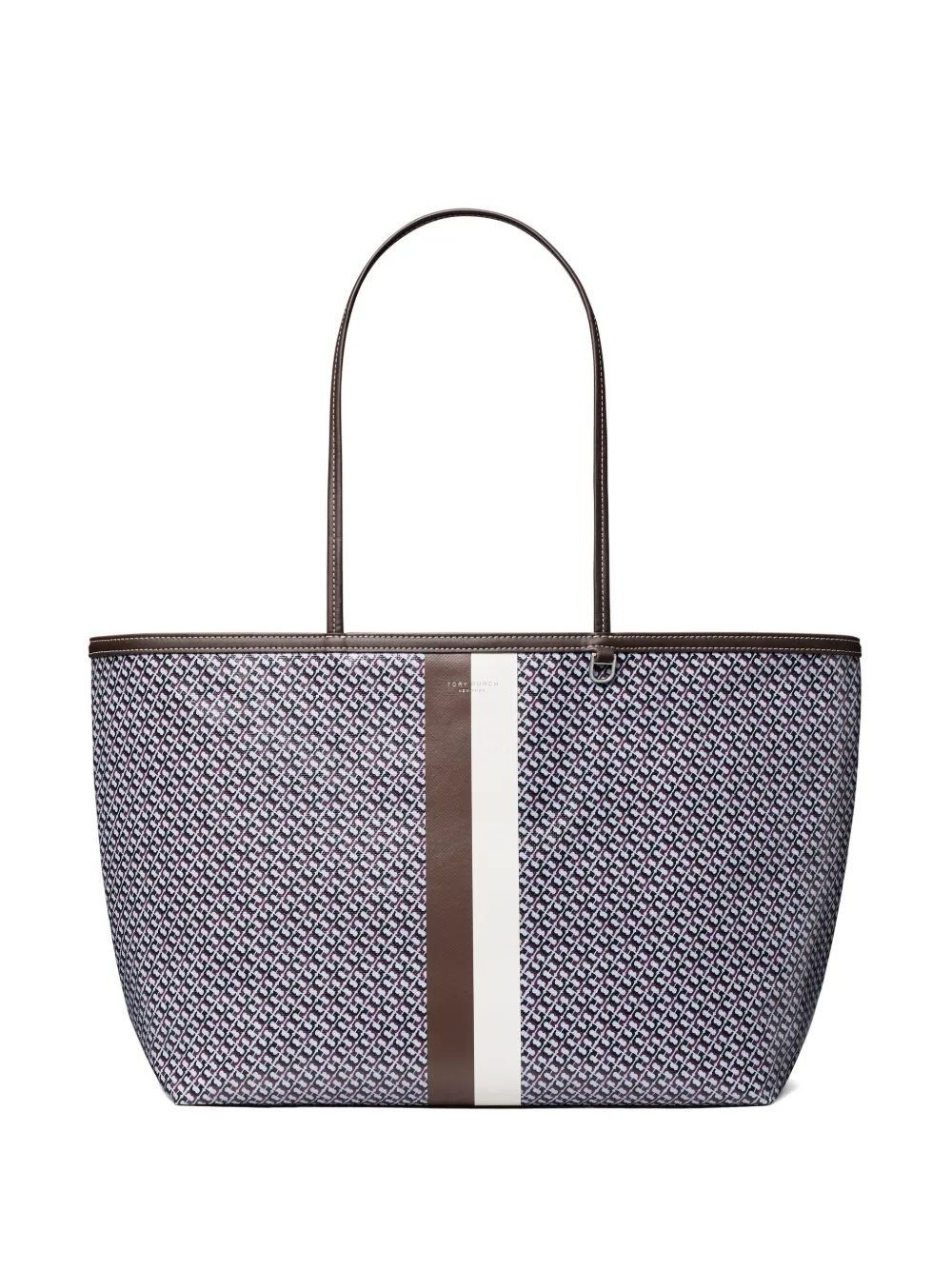 Tory Burch Racer tote - Blue
