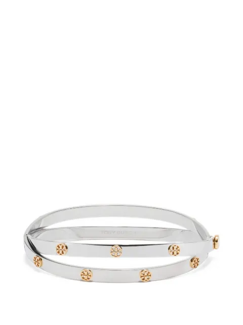 Tory Burch Icon double bracelet