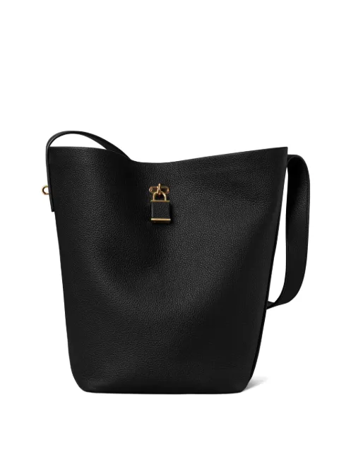 Tory Burch bolsa bucket con cierre