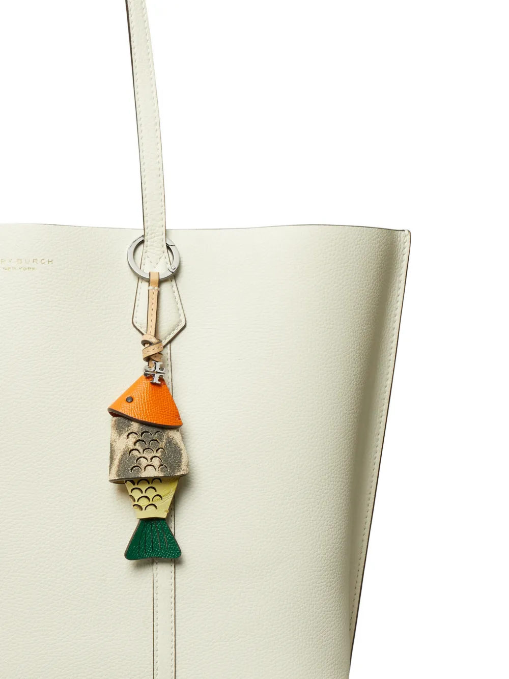 Tory Burch Vis tassenbedel Oranje