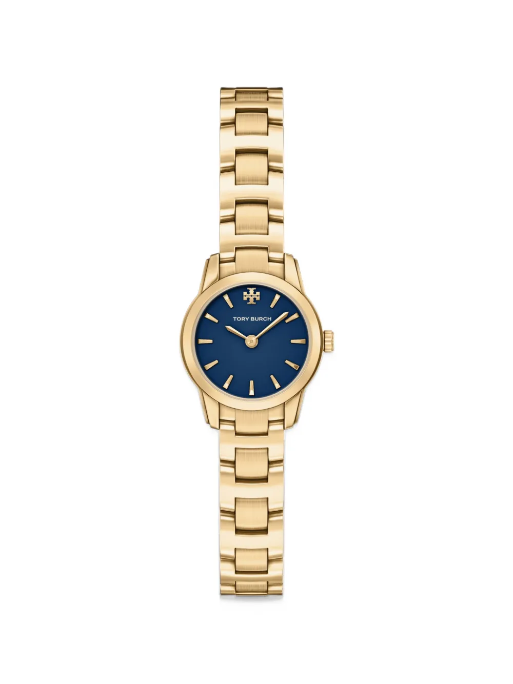 Tory Burch mini Miller watch - Blu