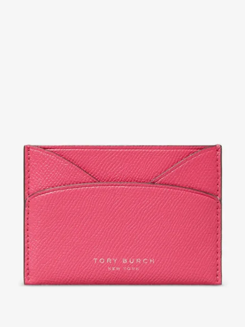 Tory Burch Romy flat card case
