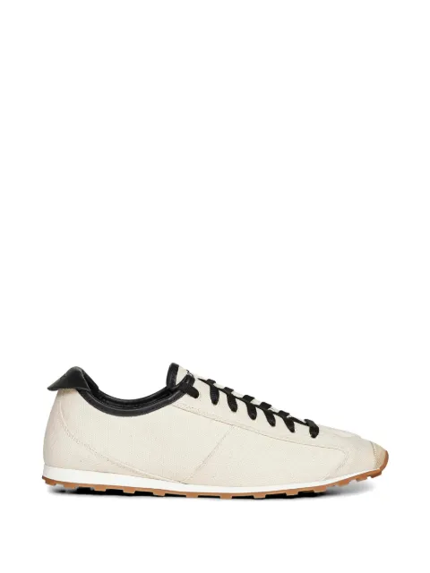 Jacquemus Les Tennis lace-up sneakers