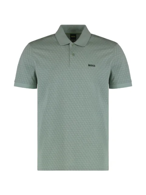 BOSS Klassisches Poloshirt