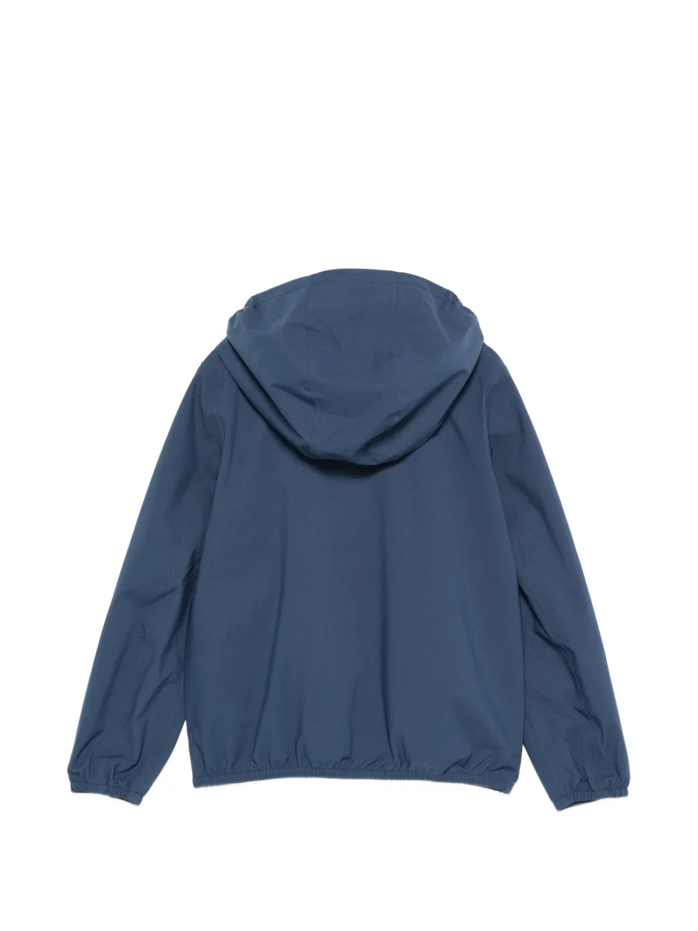  K Way Kids P. Jake Plus.2 Hooded Jacket - Blue 