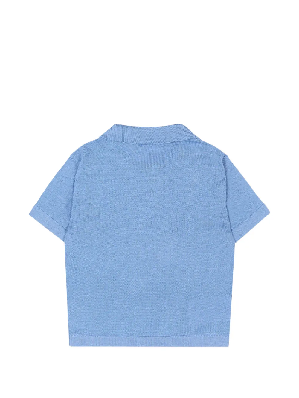 Mayoral Poloshirt met korte mouwen Blauw