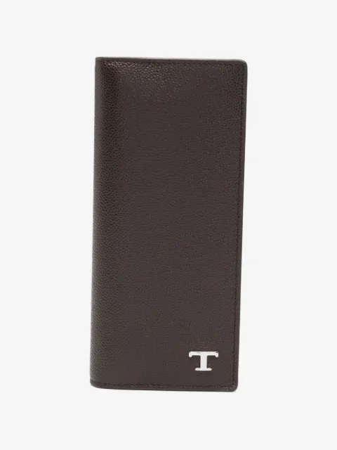 Tod's cartera con logo