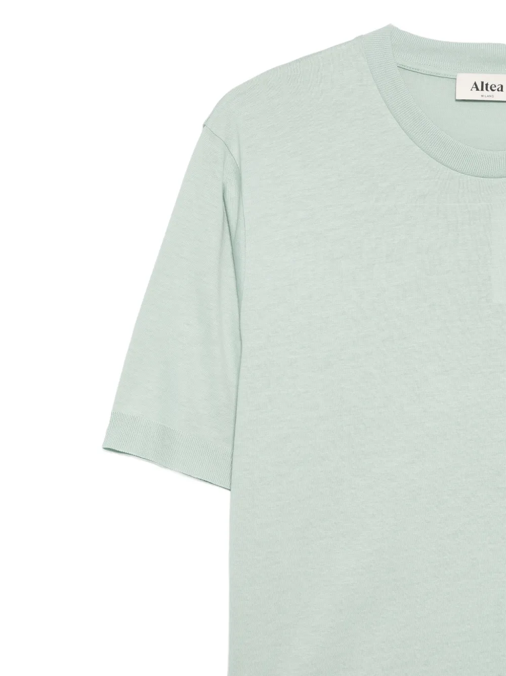  Altea Cecil Short-sleeve T-shirt - Green 