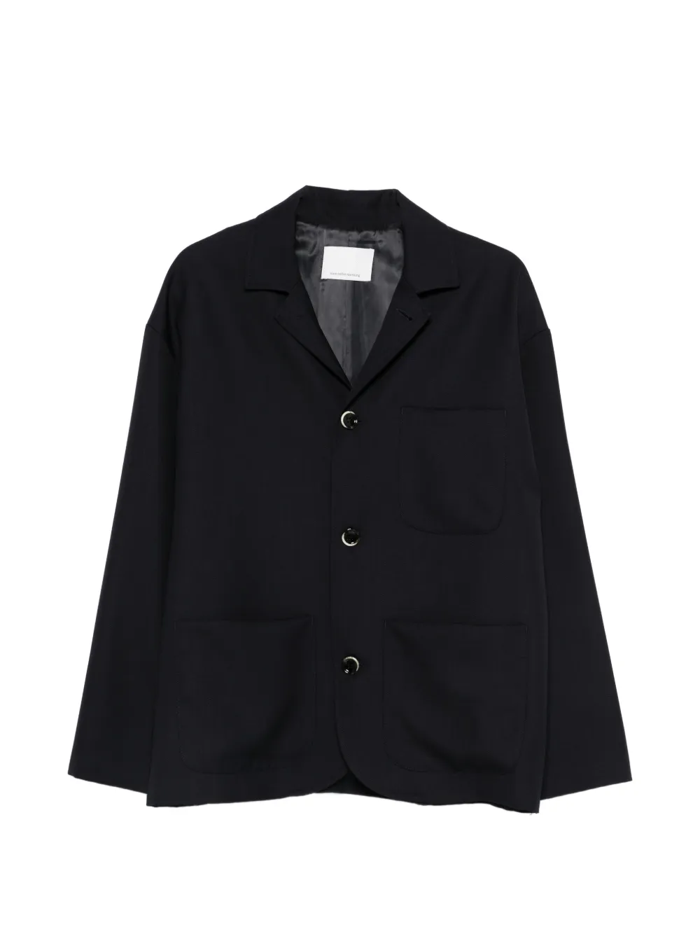 Nine In The Morning Giacca Caio - Blu