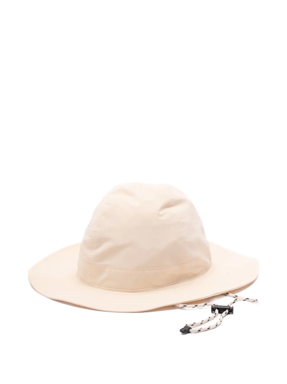  Moncler Grenoble Logo-patch Hat - Neutrals 