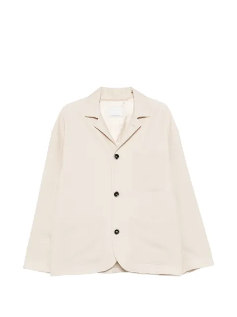 Nine In The Morning Caio patch-pocket blazer
