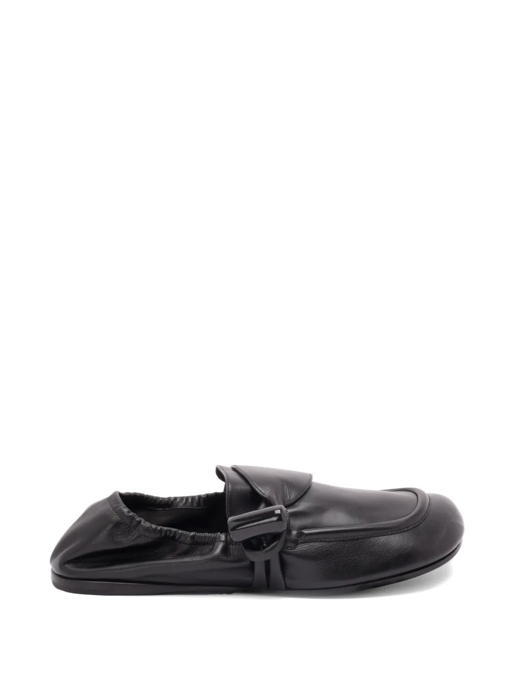 LOEWE Toggle loafers - Nero