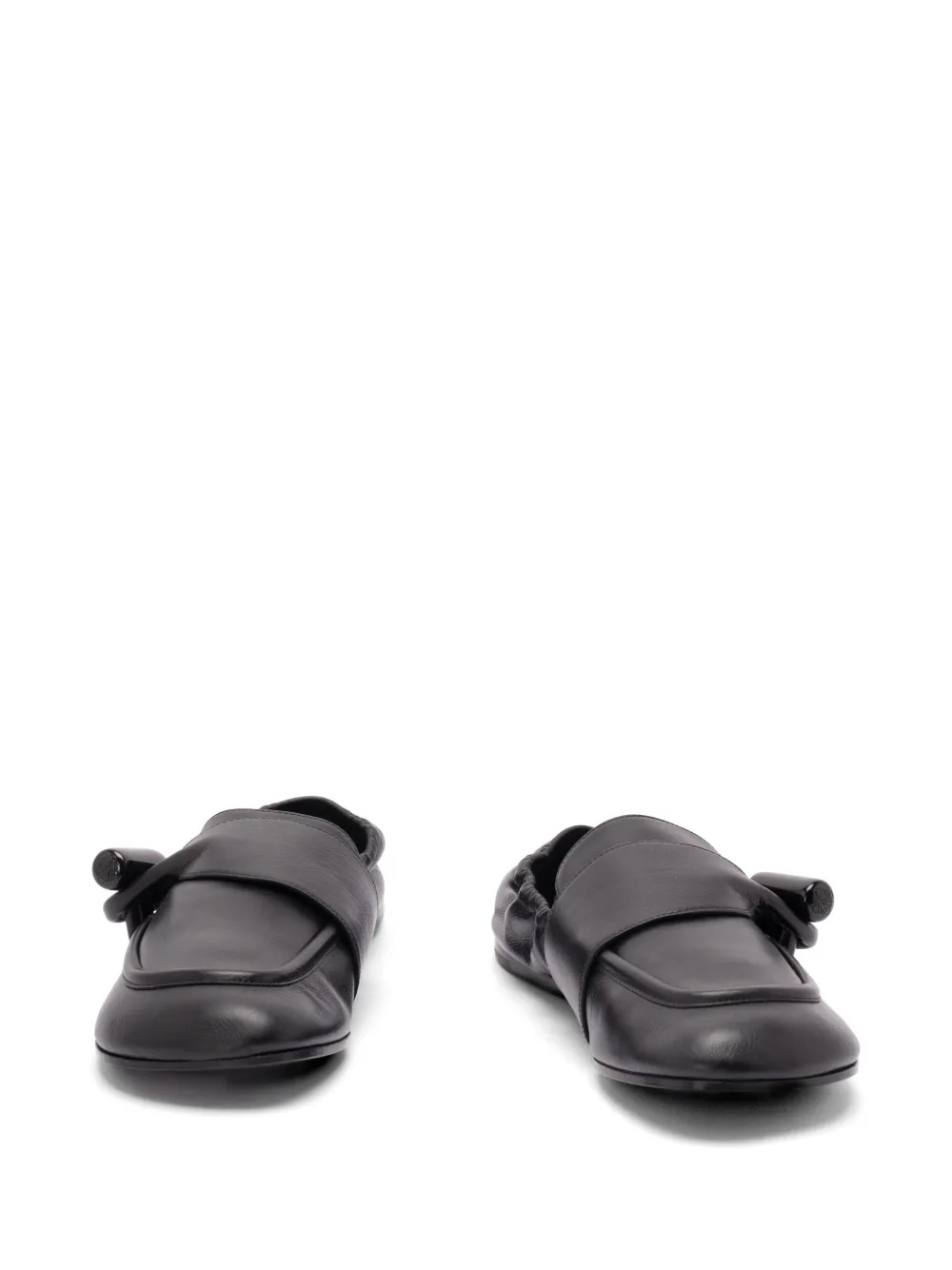 LOEWE Toggle loafers Zwart